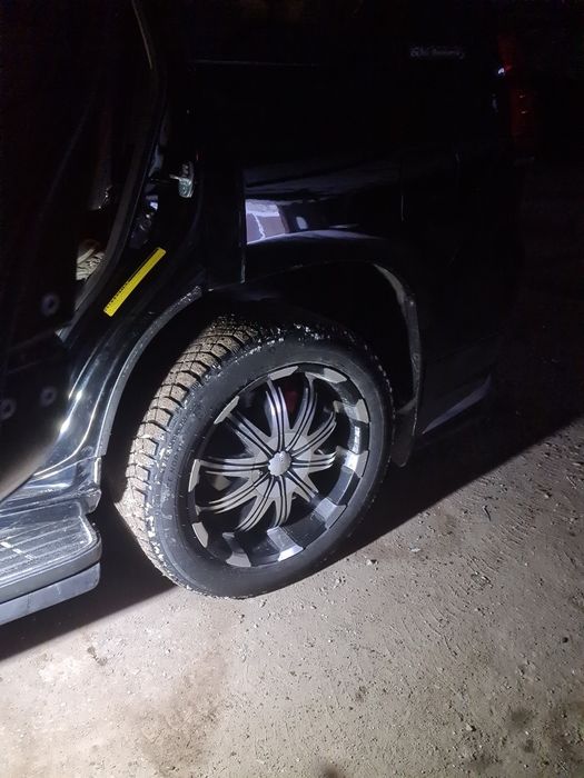 Диски на Прадо 150  r20