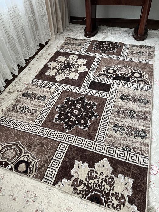 Продам ковры после химчмстки 2 шт