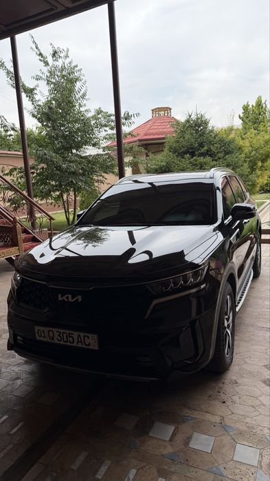 Kia Sorento 2,5. Probeg 40 000