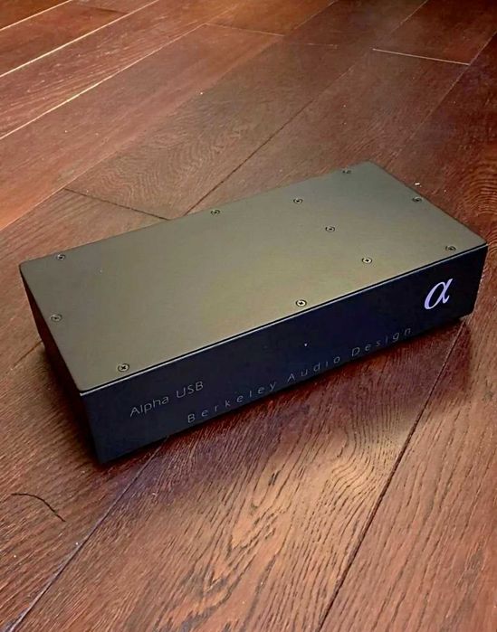 Berkeley Alpha USB