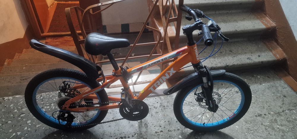 Продам спортивный велосипед