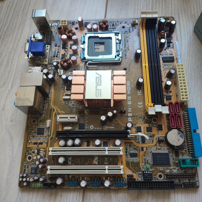 Продам Материнская плата