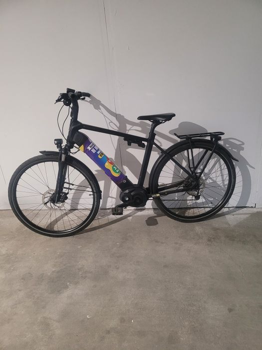 Bicicleta electrica de inchiriat pentru delivery | Glovo Bolt Wolt