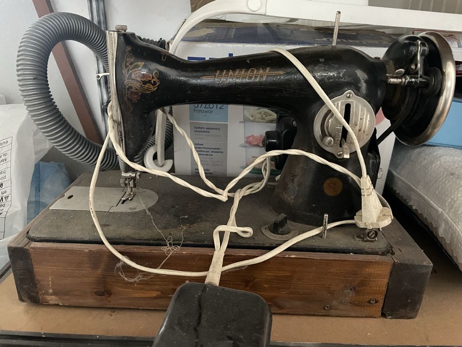 Метална шевна машина UNiON