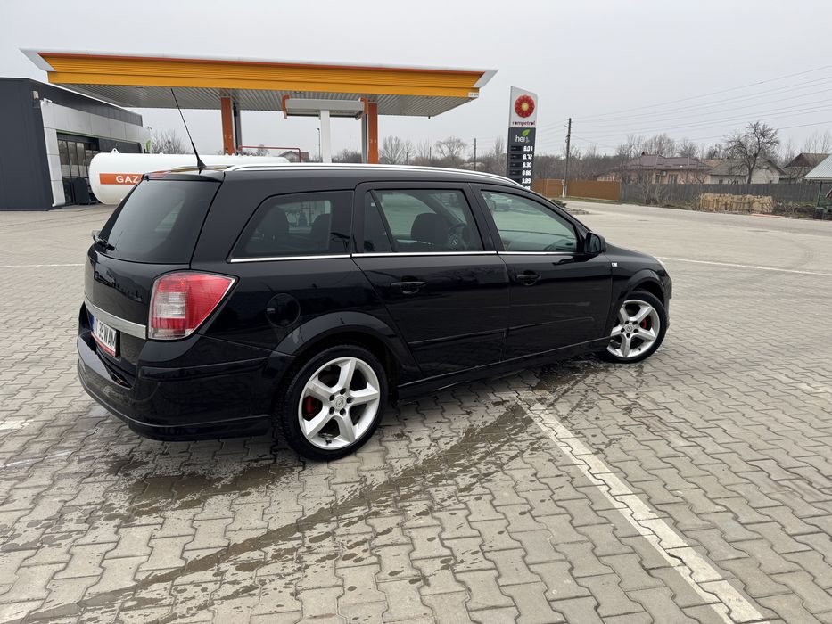 Opel Astra H 1.7 2010