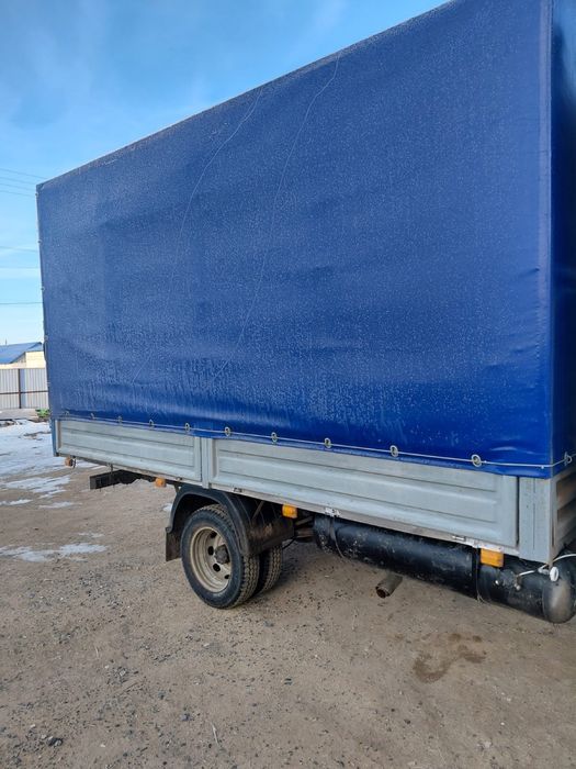 Газельдің борты сатылады.