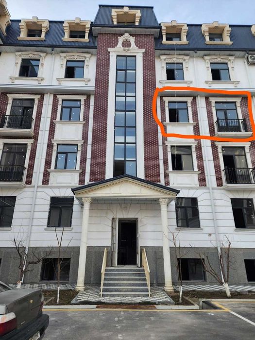 "Экосити" мажмуаси уй сотилади