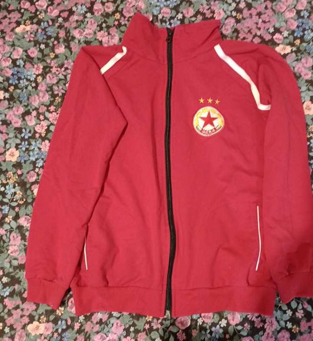 Спортен екип на ЦСКА