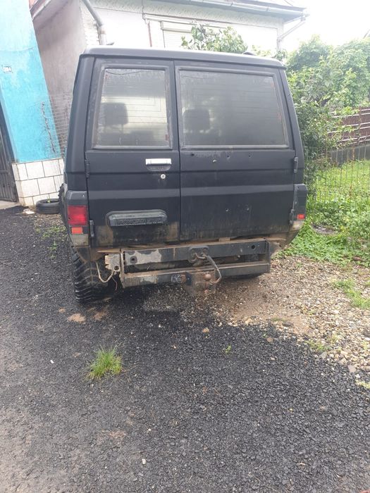 Vând Toyota land cruiser