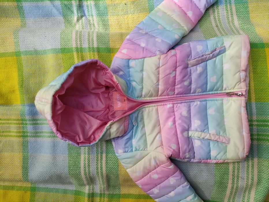 Детски дрешки за момиченце