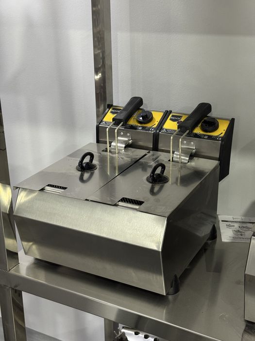 Friturnitsa, fri aparat, kartoshka aparat pirashka aparat silver,remta