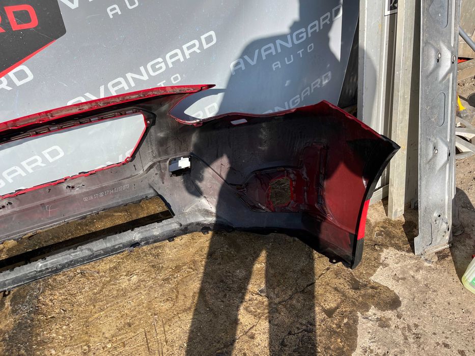 Броня за  Subaru XV Crosstrek 21-23