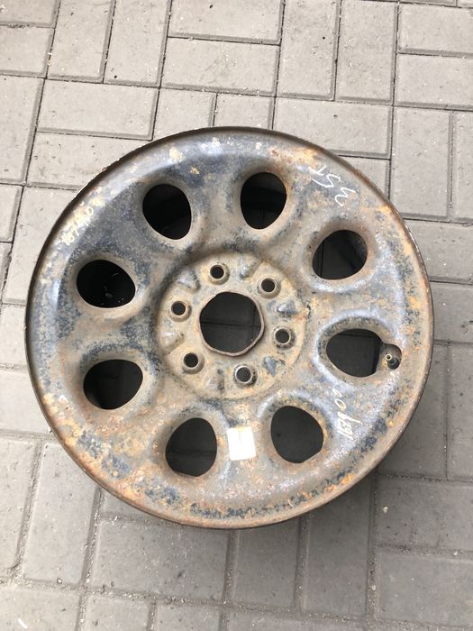 Диск на Ниссан/Шевроле