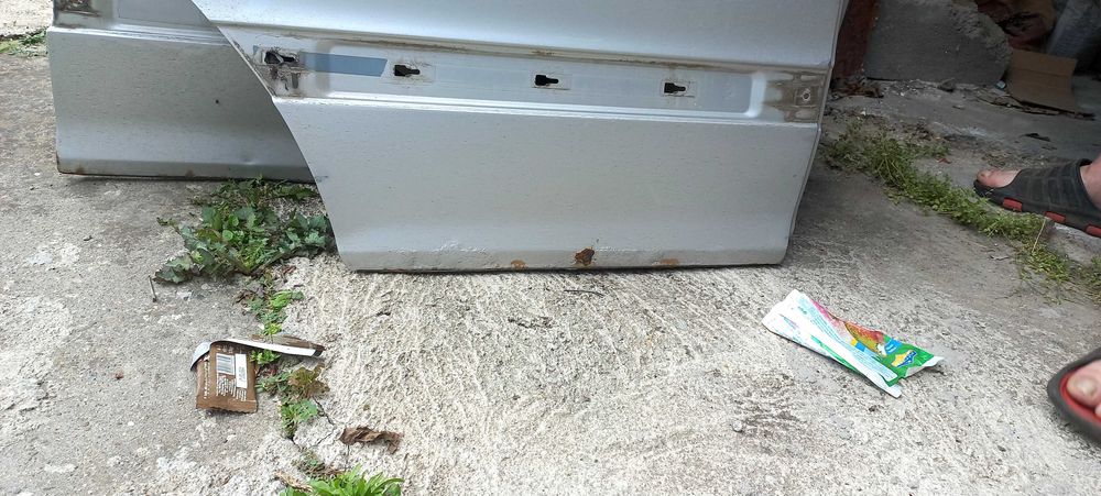 Врати за Mercedes W 203