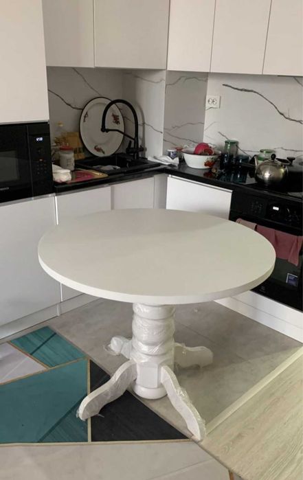 Круглые столы от 90 до 180 в диаметре