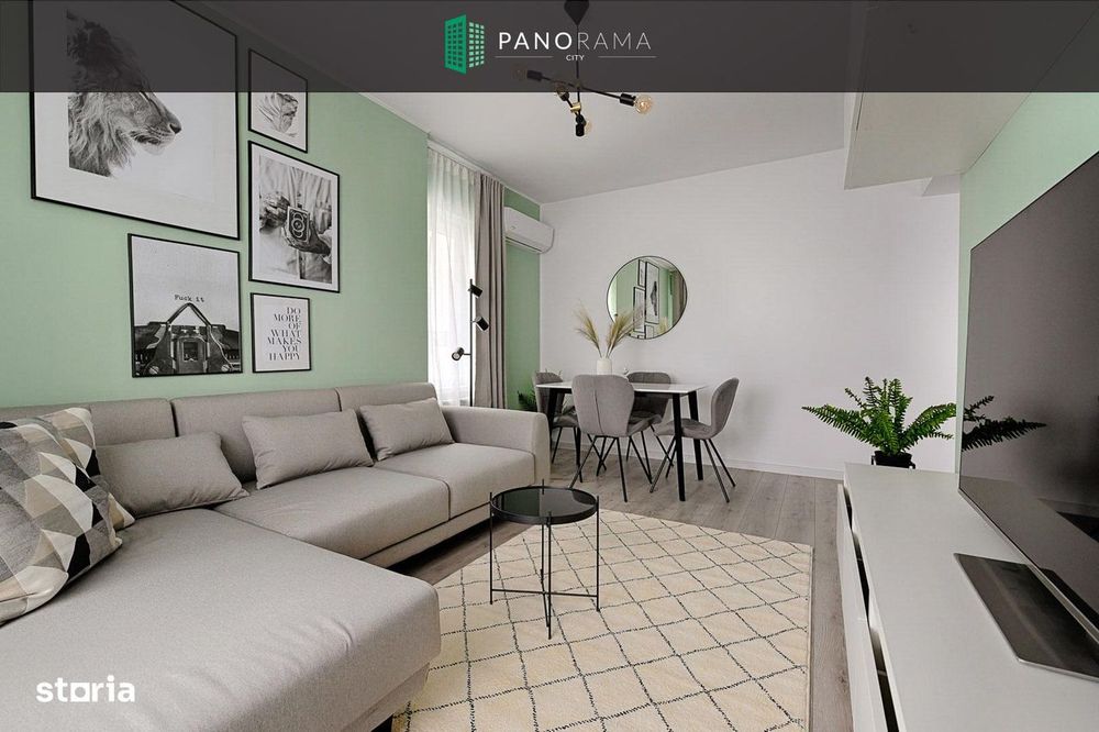 APARTAMENT 2 CAMERE Bd. Iuliu Maniu | PANORAMA CITY | Statii incarcare — fotografia 1