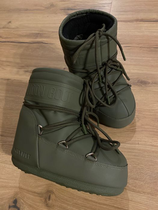 Зимни ботуши апрески Moon Boots