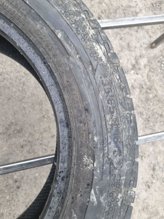 195/65 R16C • Vara • Continental ContiVanContact 100 104/102T | 1 buc | Pret/buc