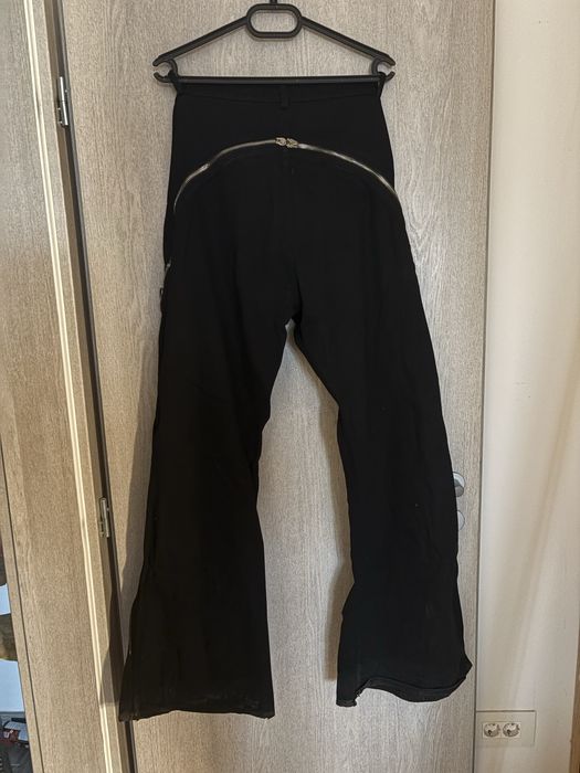 Pantaloni Rick Owens Bolan (Balenciaga, Vetements, Margiela)