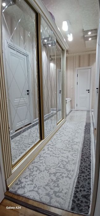 2 комнатная квартира в Янги Хаётском районе