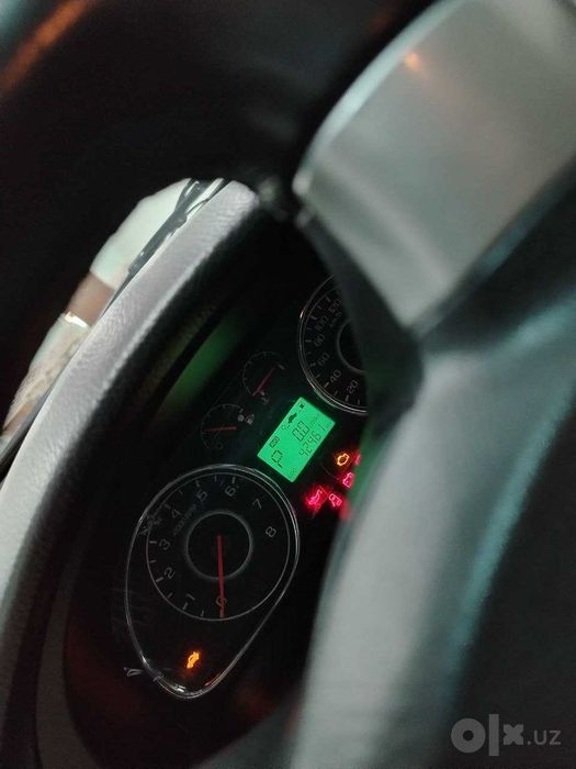 Chevrolet Gentra