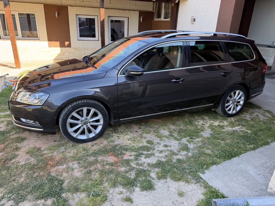 VW Passat b7 2.0 tdi stare foarte buna