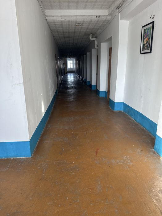 Комната в общежитии