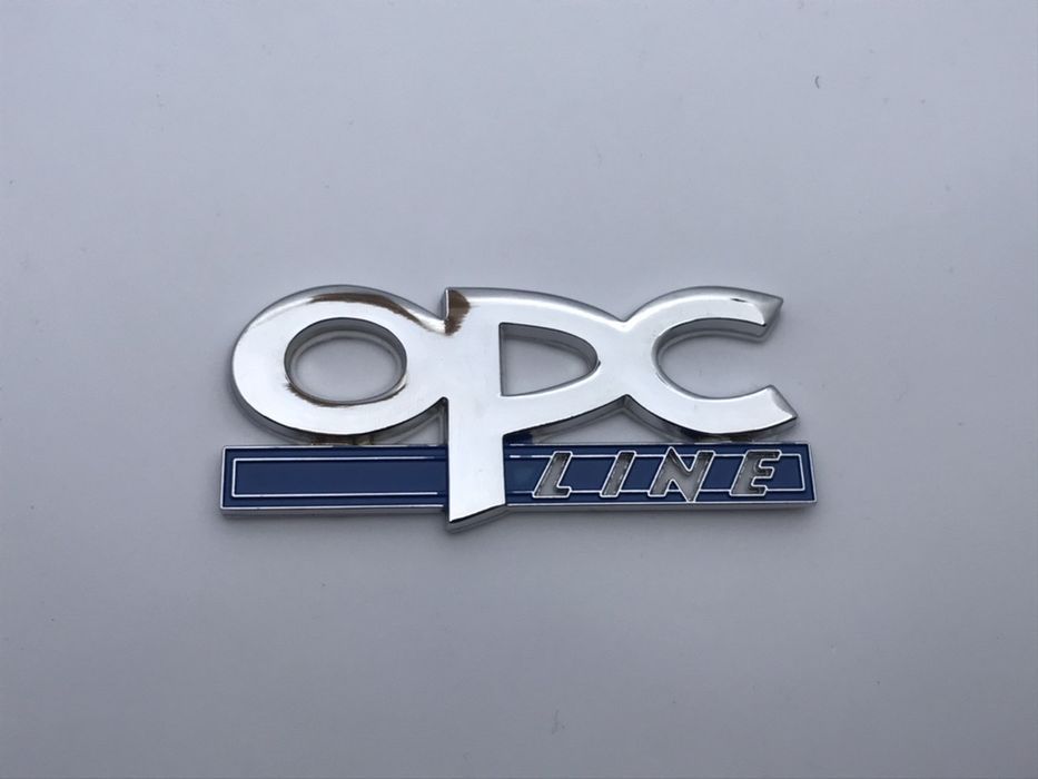 Emblema Opel OPC