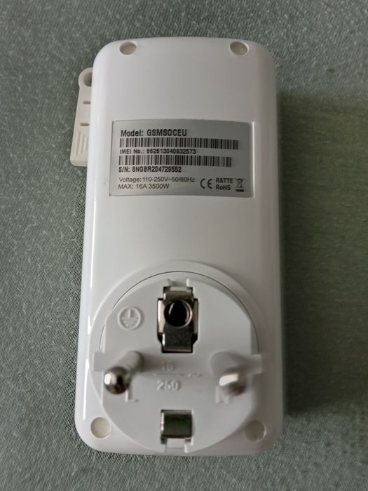 De vinzare priza controlata de la distanta powertxt modelGSMSOCEU