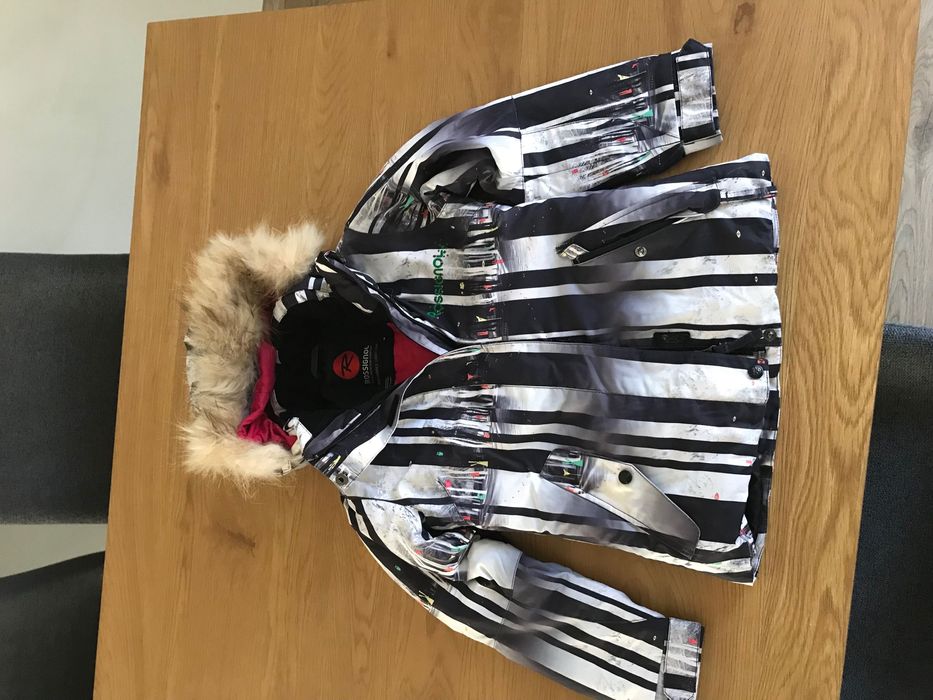 Детско зимно яке Rossignol, 8 години