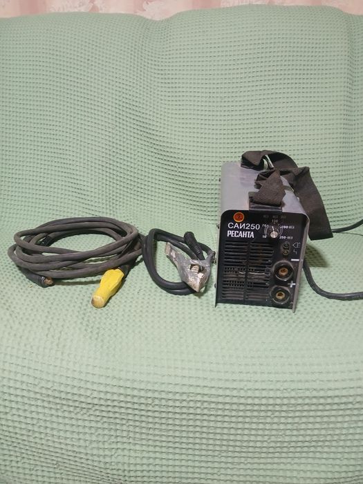 Продам сварочный апарат и.тд