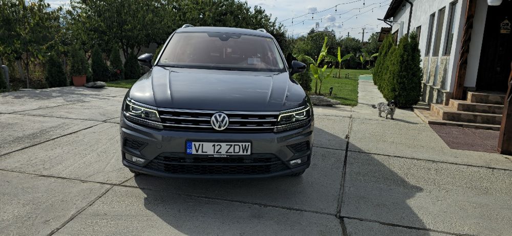 Vw Tiguan IQdrive 2020/07  import Germania inmatriculat recent