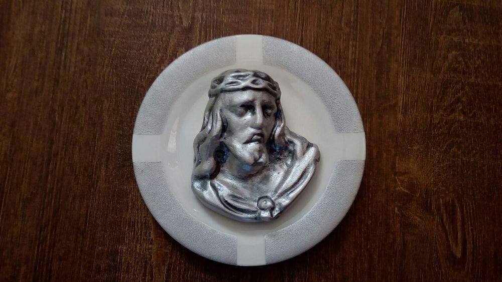 Тарелка настенная сувенир