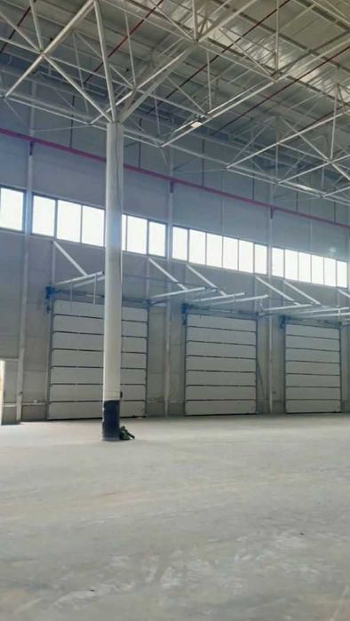 Сдаётся в аренду сухой склад