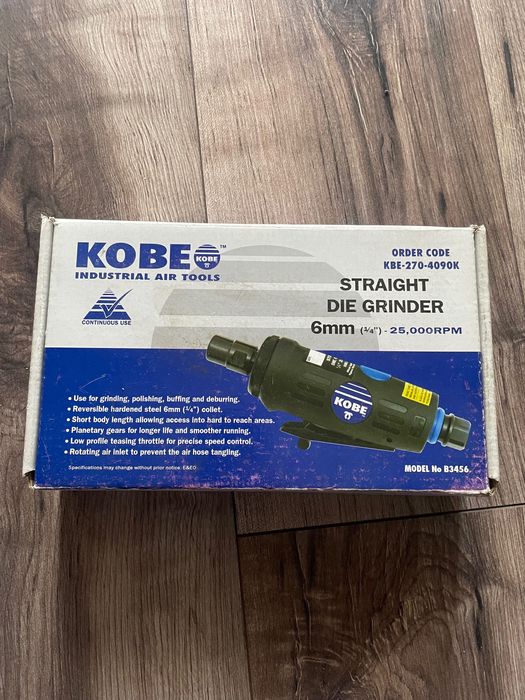 Polizor pentru compresor