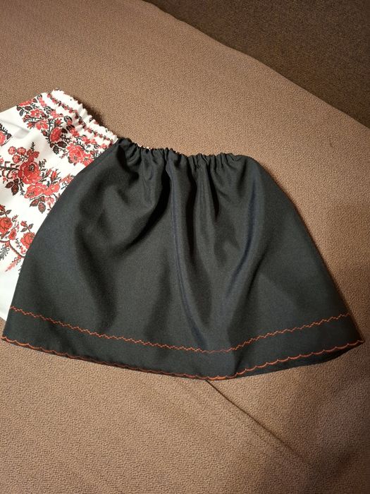 Fustițe pentru costum popular