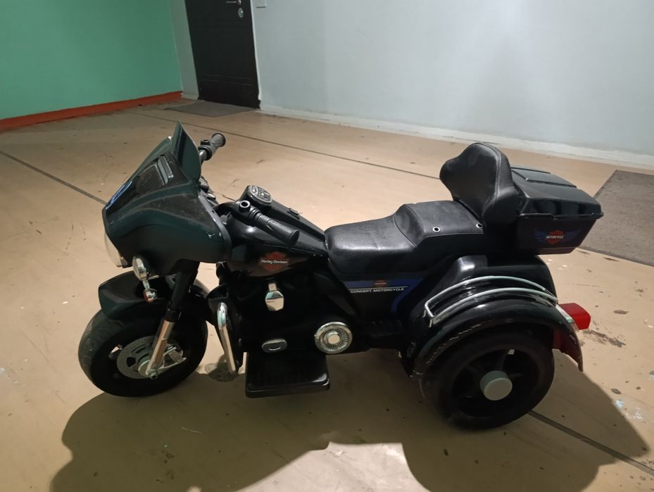 Срочно продам детский мотоцикл