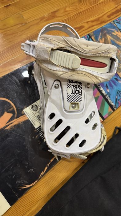 сноуборд+крепления+ботинки