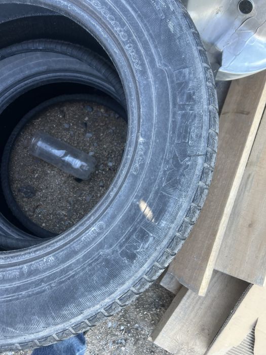 Продам шины nexen