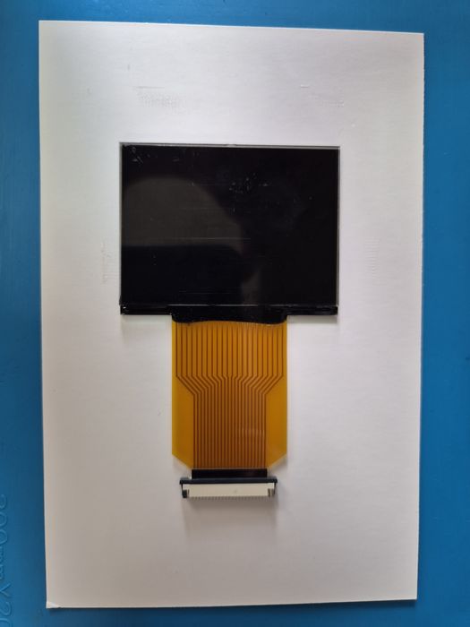 Дисплей за климатроник на автомобил Saab 93