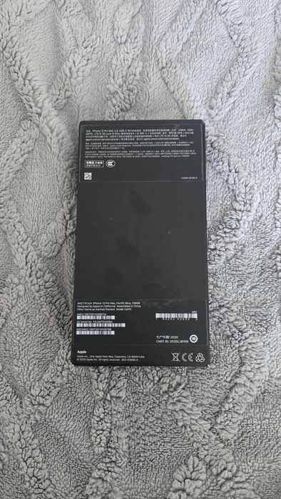 Iphone 12 pro max
