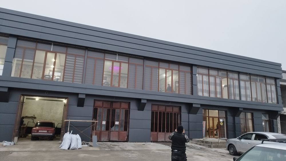 Alyucabond alkafon alikafon alucobond Алюкафон алкафон хизматлари