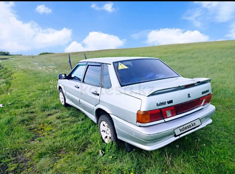 Продам ваз 2115 в хорошем состоянии