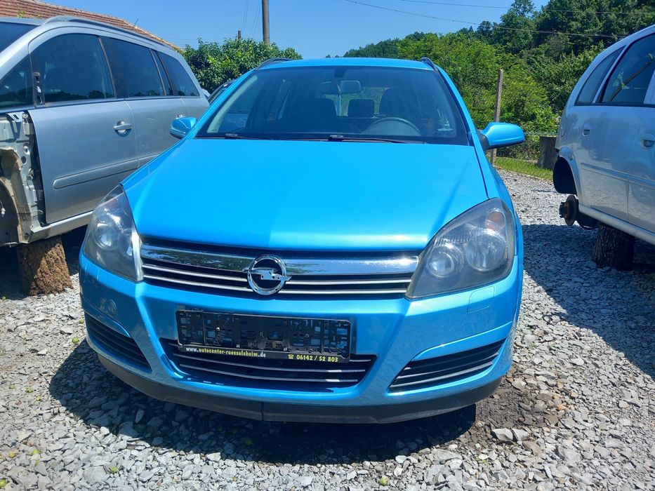 Opel Astra H -1.8 16v -125кс/2006/ - на части