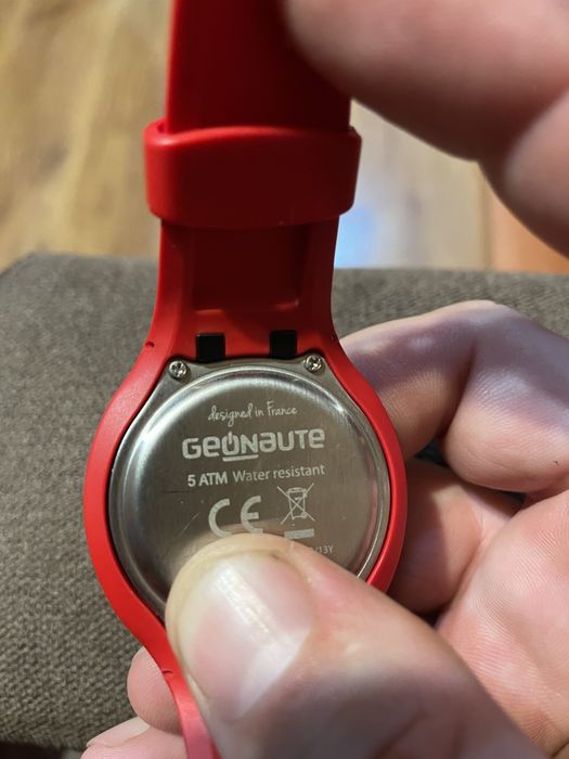 Часовник  за спорт