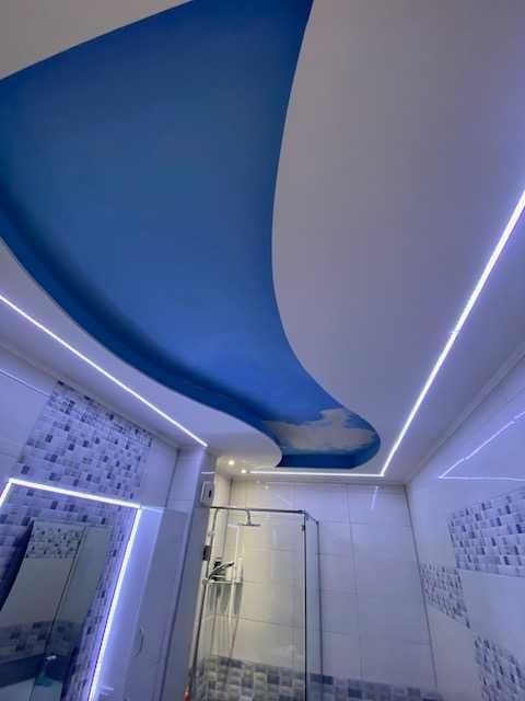 Боядисване, латекс, ремонти, довършителни работи