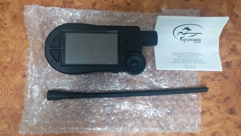 Telecomanda cu antena pentru sistemele TEK 2.0 SportDog