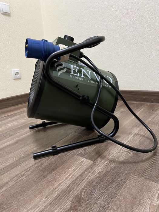 Тепловая пушка ENVO 5 кВт pushka обогреватель