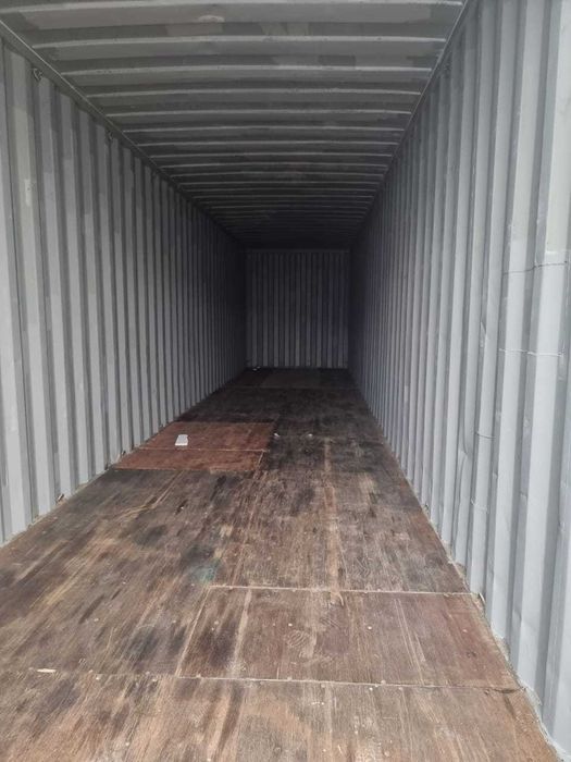 контейнер 40 футовый морской