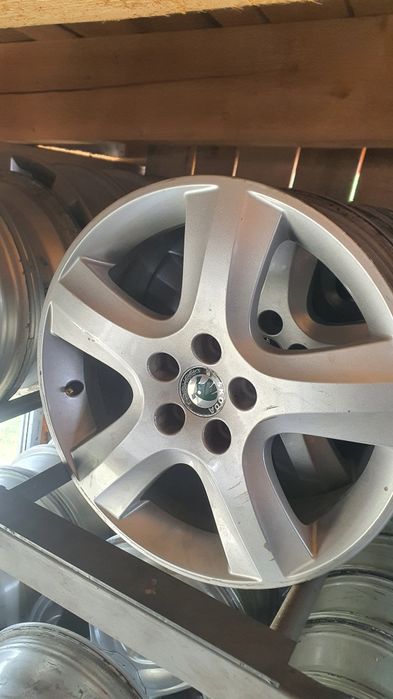 Jante de Aliaj R16